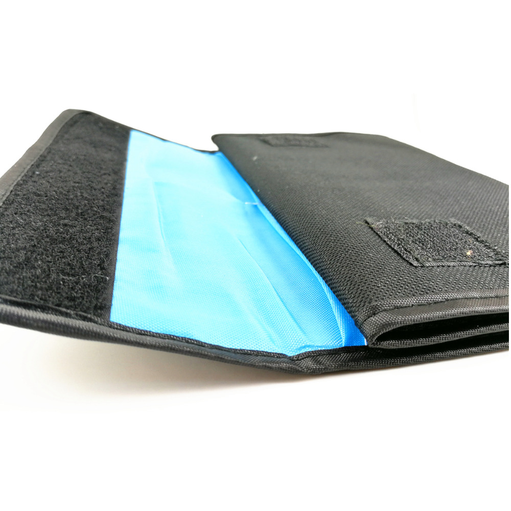 6 cepler Lens filtre cüzdan kı - Lens Case Pouch incelemesi ve fiyatı