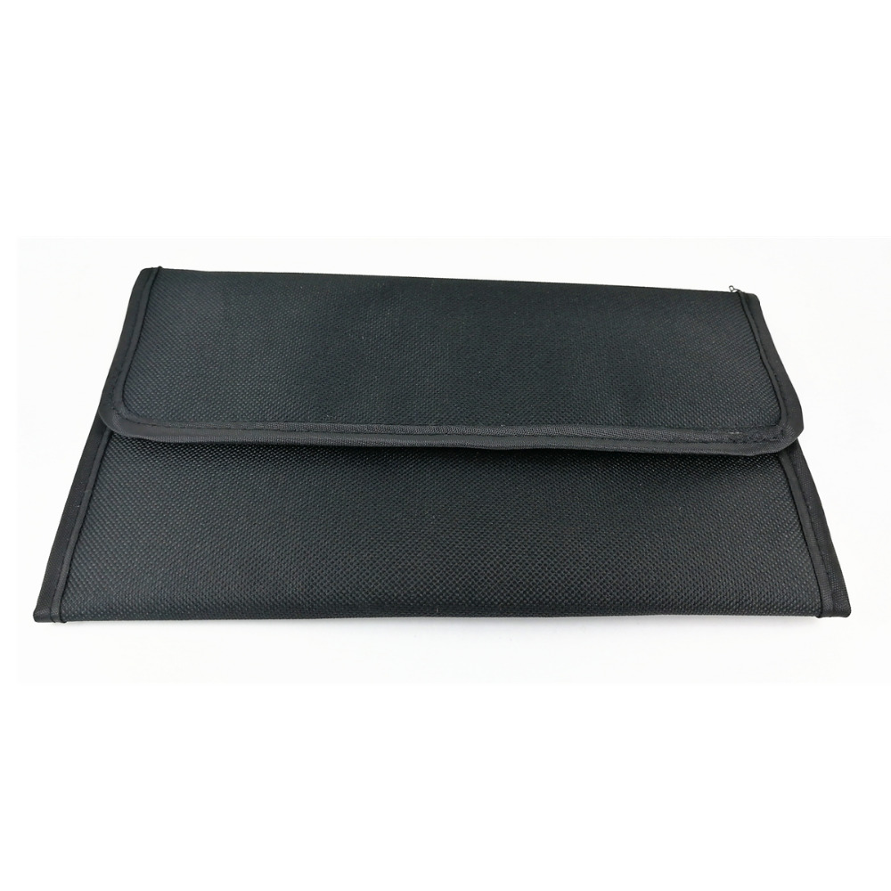 6 cepler Lens filtre cüzdan kı - Lens Case Pouch incelemesi ve fiyatı