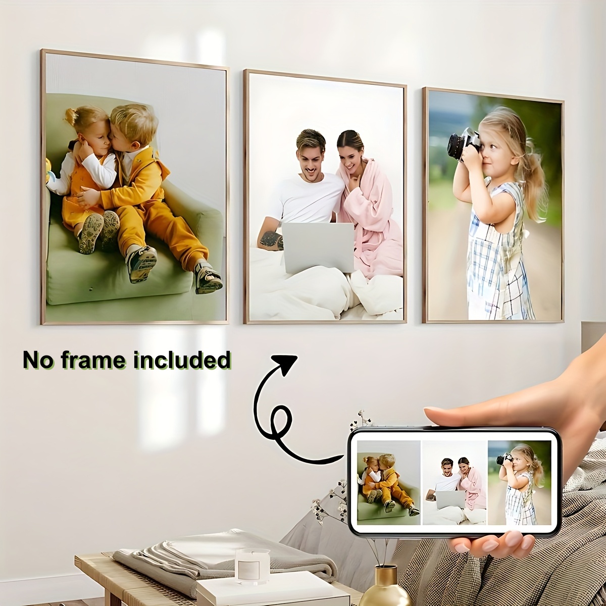 İstediğiniz 3 fotoğrafınızı öz - Photography Image incelemesi ve fiyatı