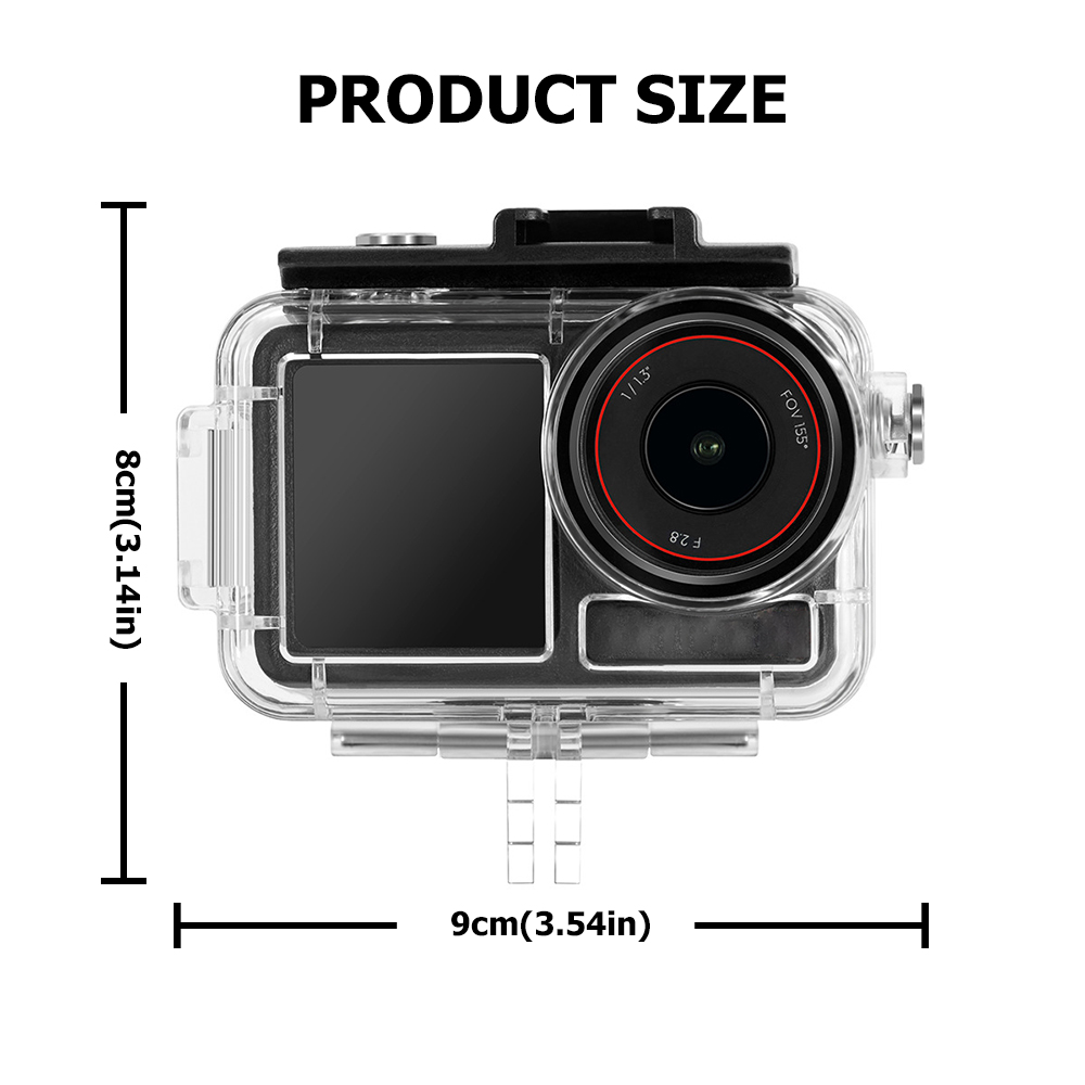 Dalış Su Geçirmez Kılıf Sualtı - Photography Pro incelemesi ve fiyatı