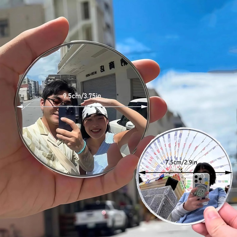 Taşınabilir Yuvarlak Dışbükey  - Photography Outdoor incelemesi ve fiyatı