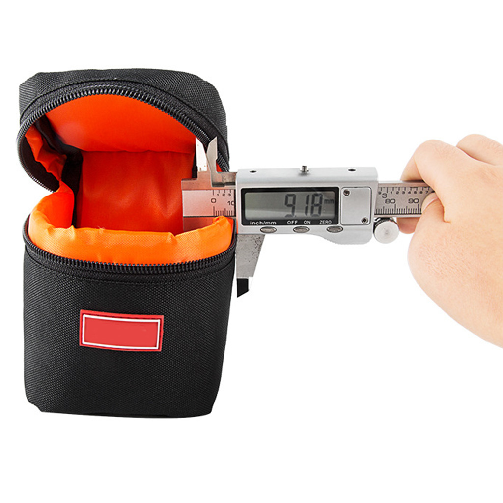 Koruyucu çanta kamera Lens kıl - Lens Case Pouch incelemesi ve fiyatı