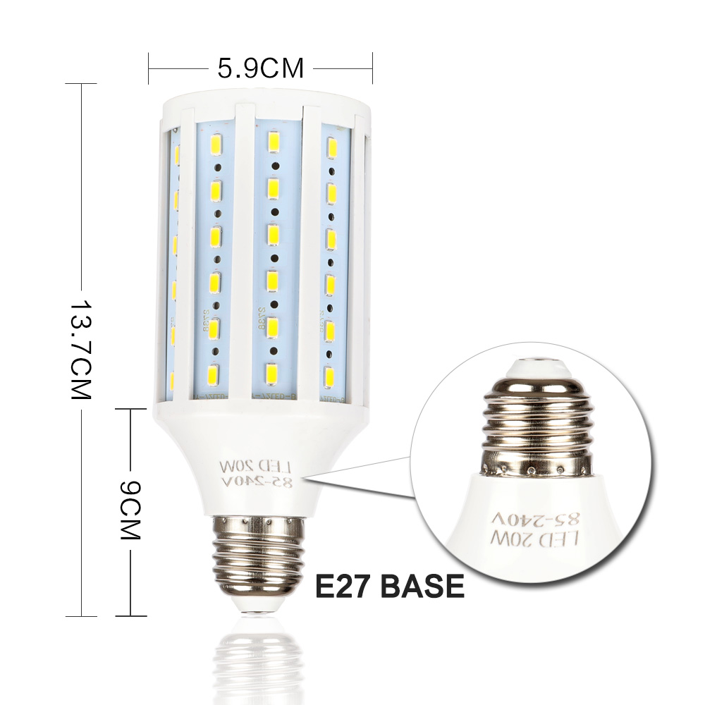 4 adet 20W LED yüksek parlak f - Photography Yellow Light incelemesi ve fiyatı